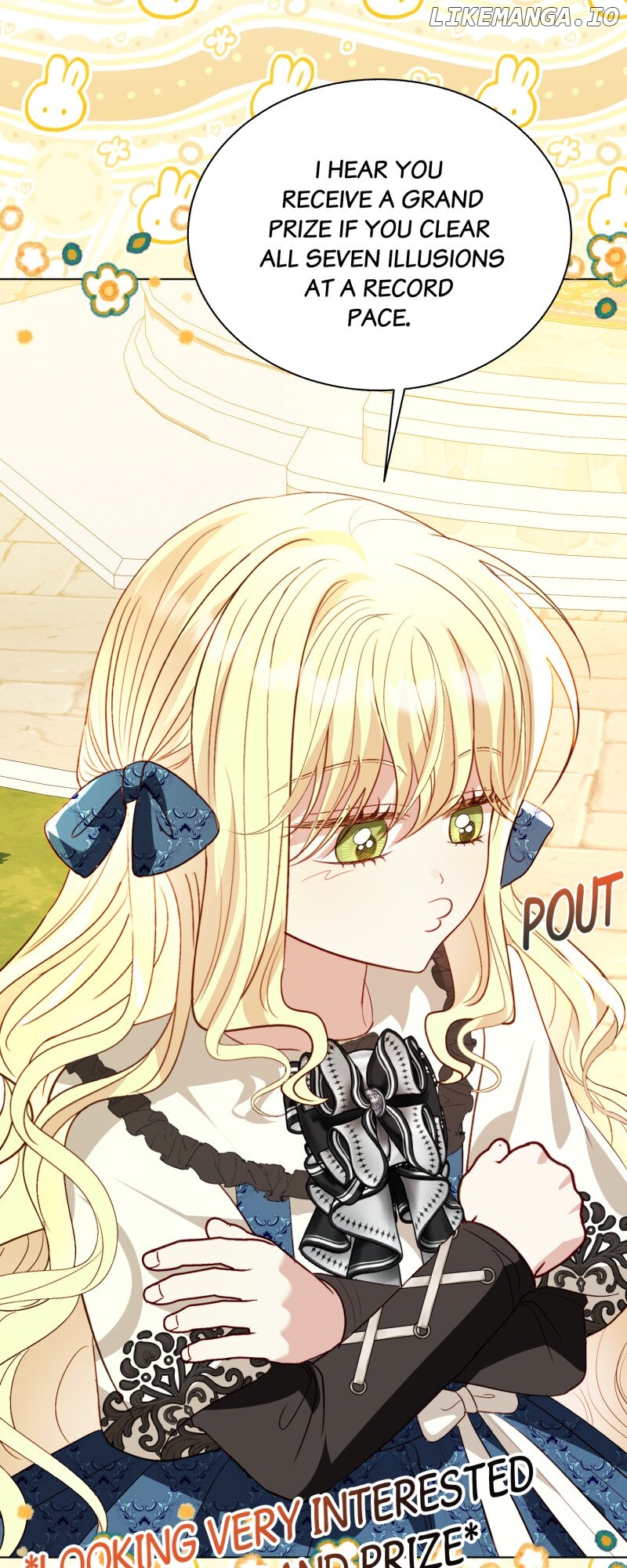 My Father, the Possessive Demi-God Chapter 72 - page 55