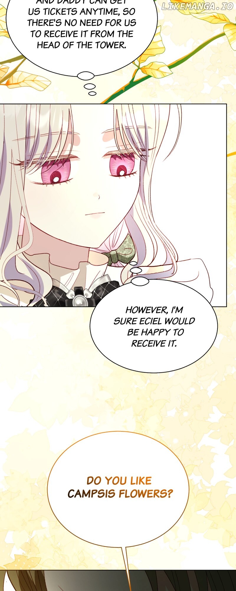 My Father, the Possessive Demi-God Chapter 72 - page 59