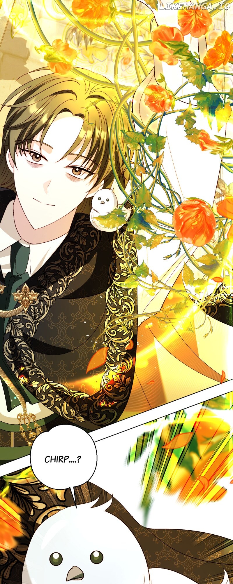 My Father, the Possessive Demi-God Chapter 72 - page 62