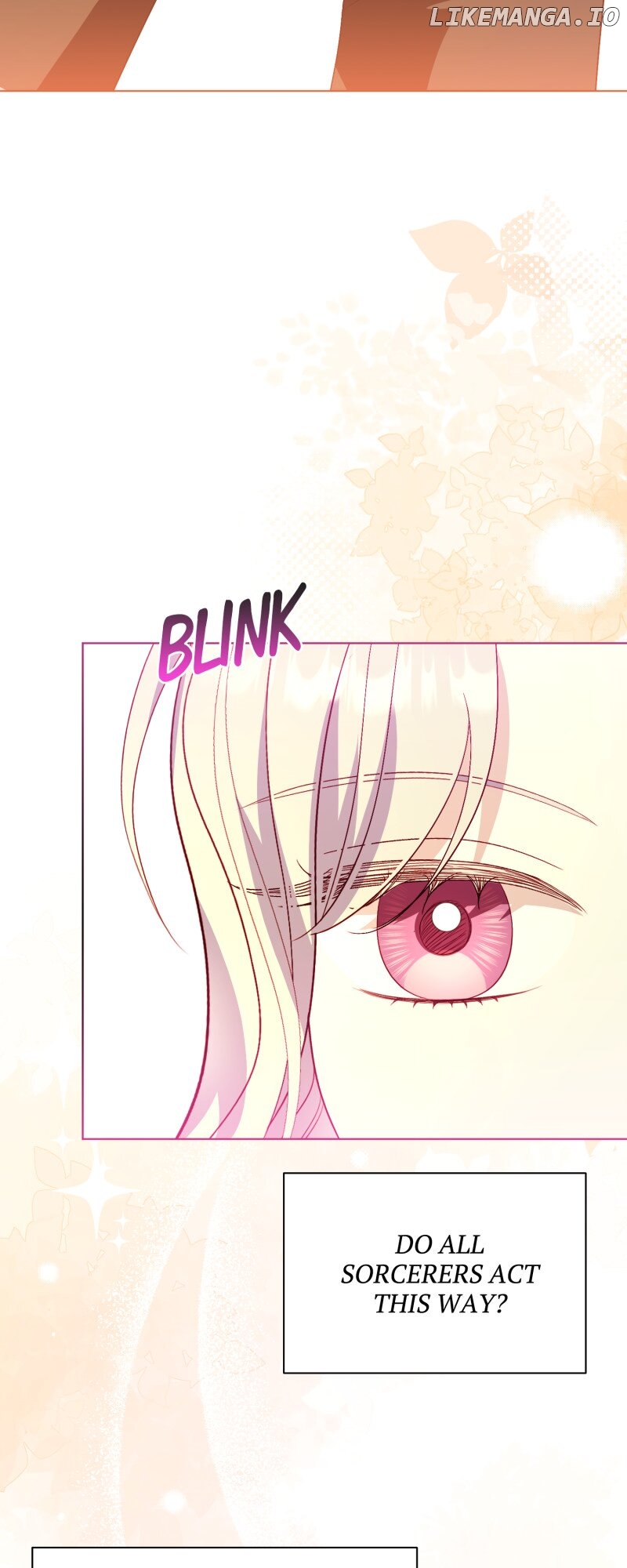 My Father, the Possessive Demi-God Chapter 72 - page 67