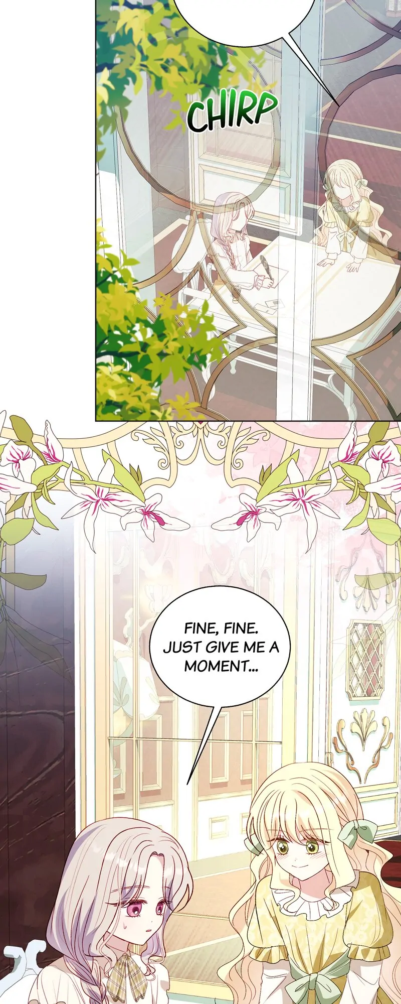 My Father, the Possessive Demi-God Chapter 73 - page 2