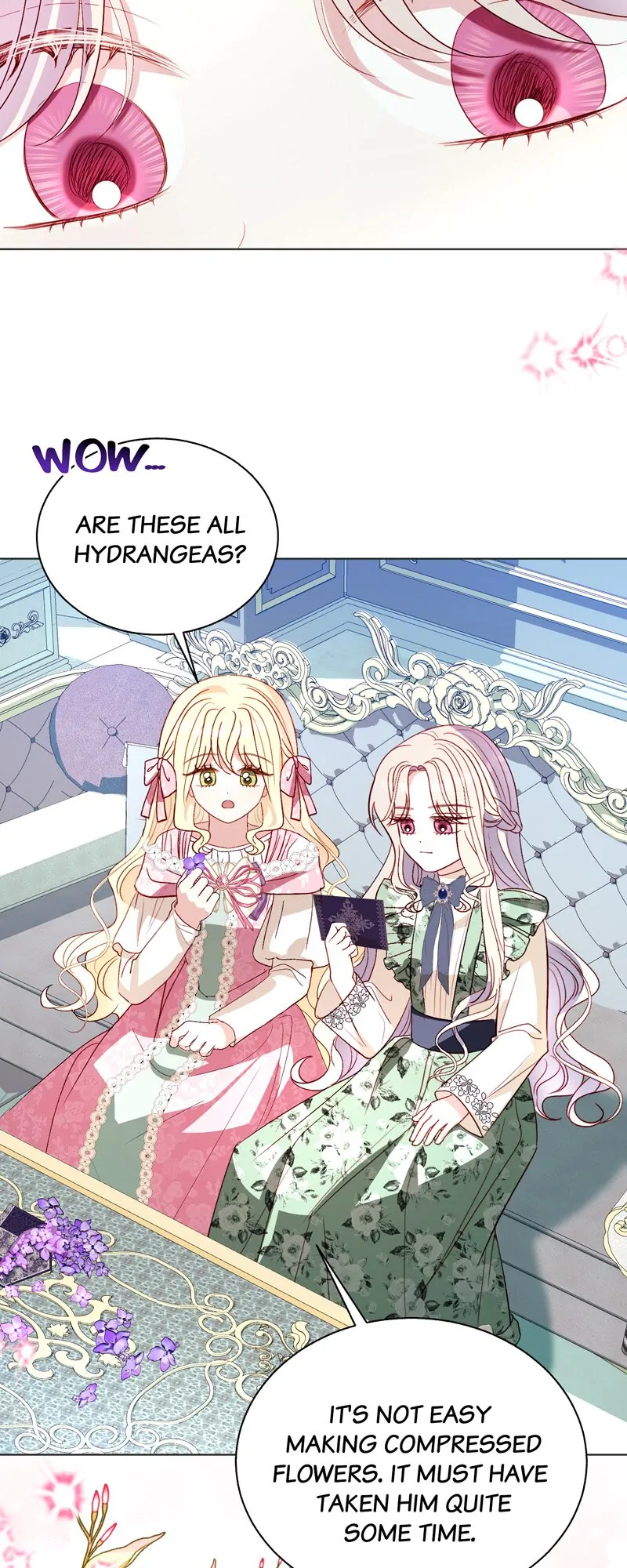 My Father, the Possessive Demi-God Chapter 73 - page 16