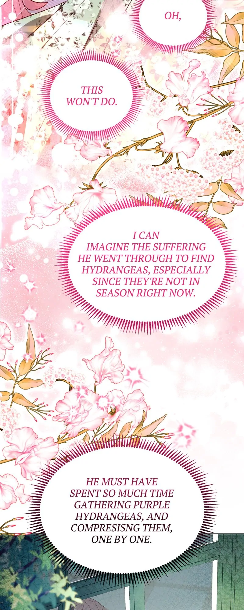 My Father, the Possessive Demi-God Chapter 73 - page 18