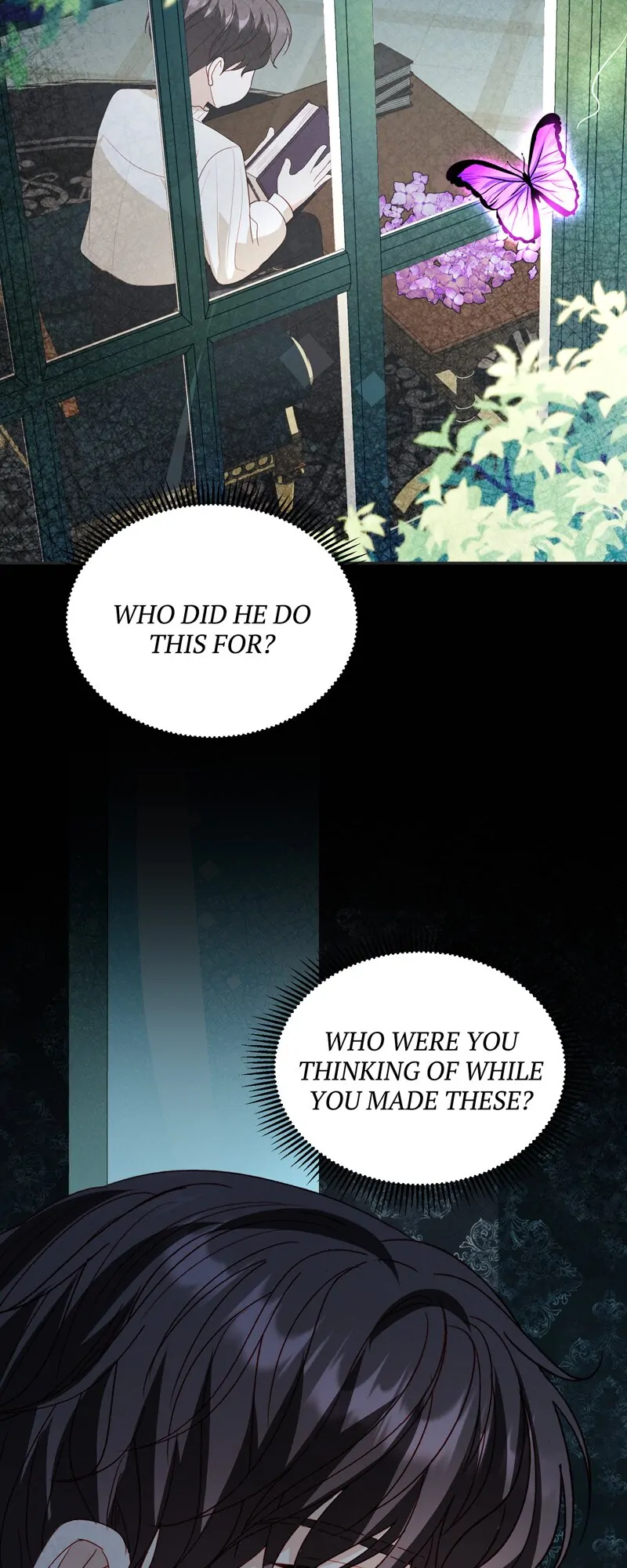 My Father, the Possessive Demi-God Chapter 73 - page 19