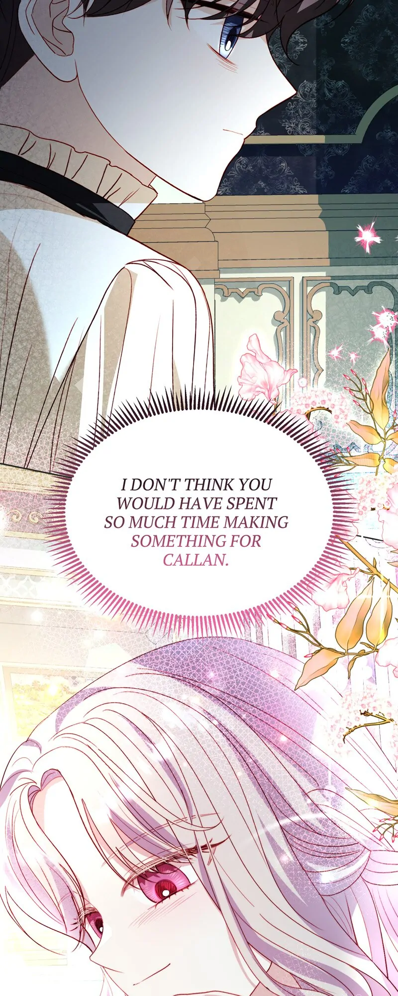 My Father, the Possessive Demi-God Chapter 73 - page 20
