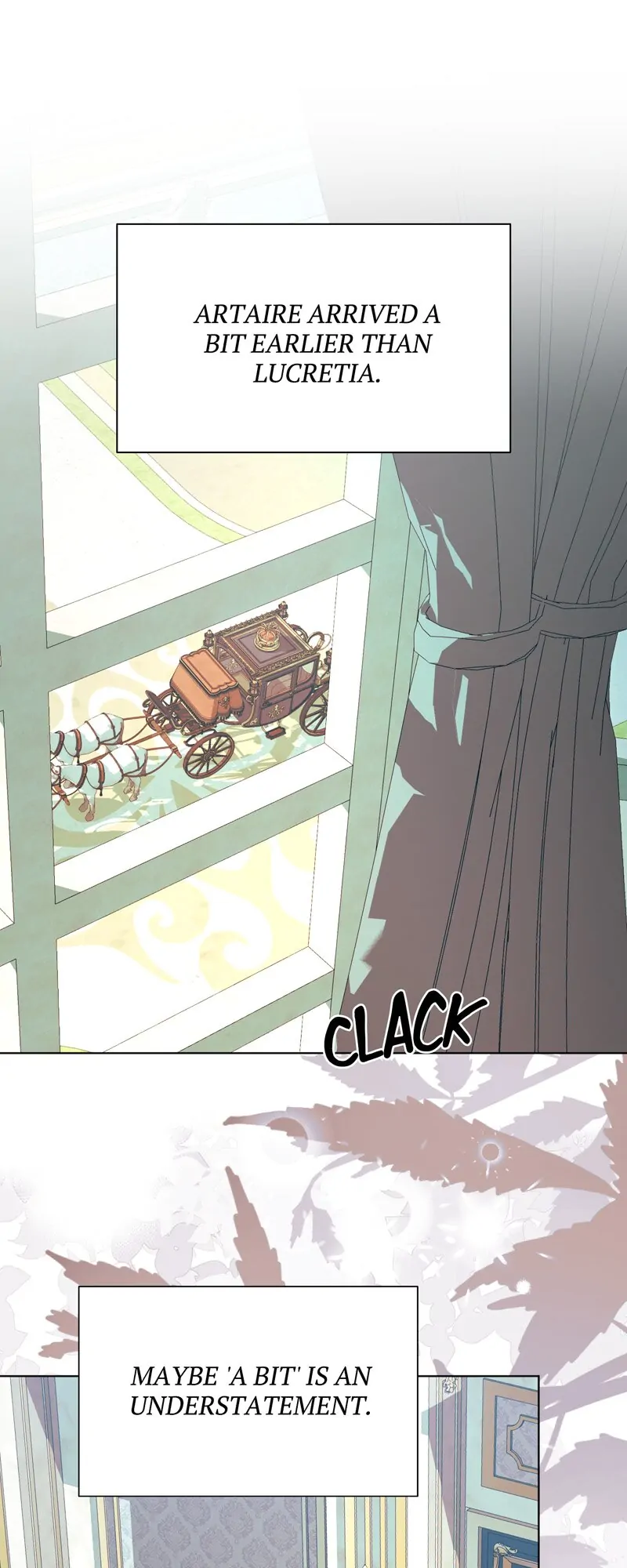 My Father, the Possessive Demi-God Chapter 73 - page 25