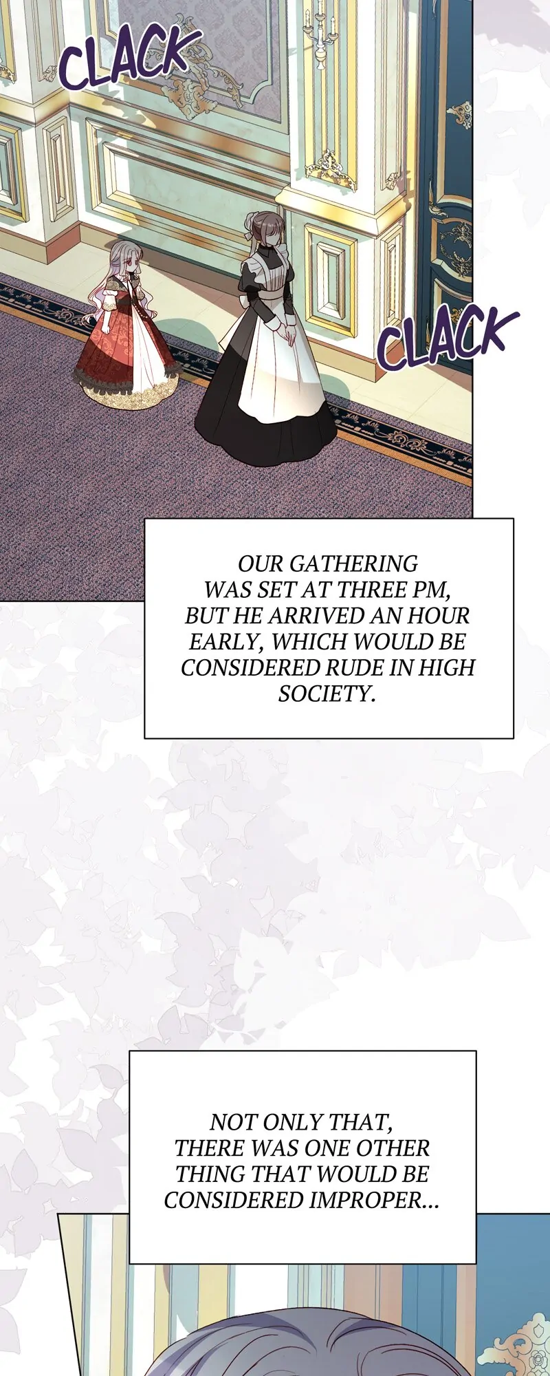 My Father, the Possessive Demi-God Chapter 73 - page 26