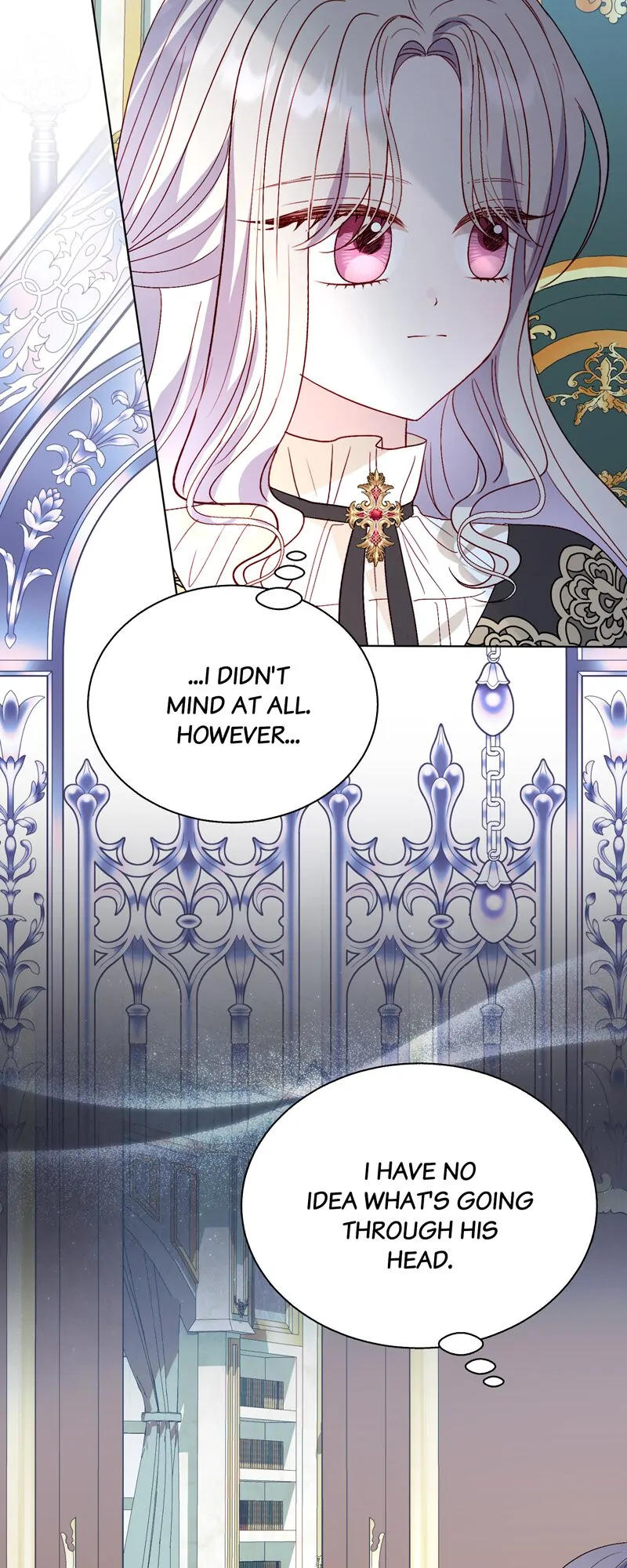 My Father, the Possessive Demi-God Chapter 73 - page 27