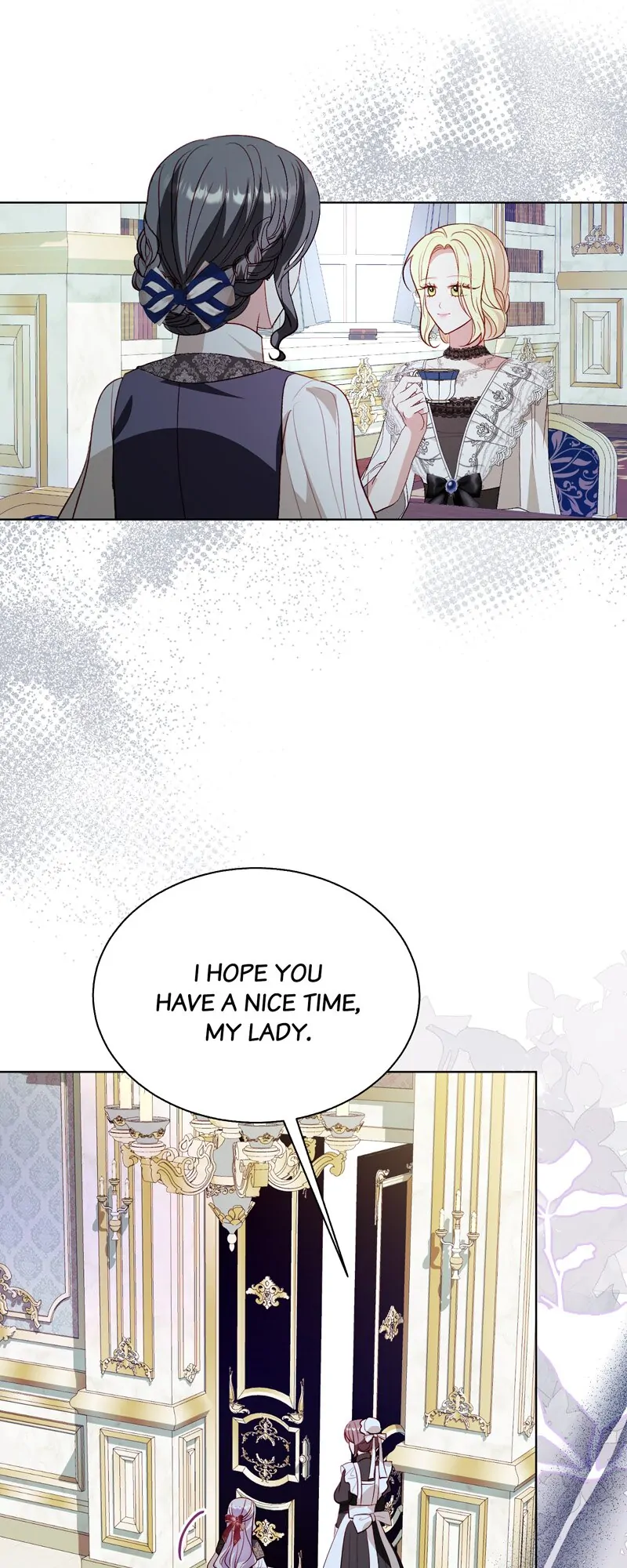 My Father, the Possessive Demi-God Chapter 73 - page 29