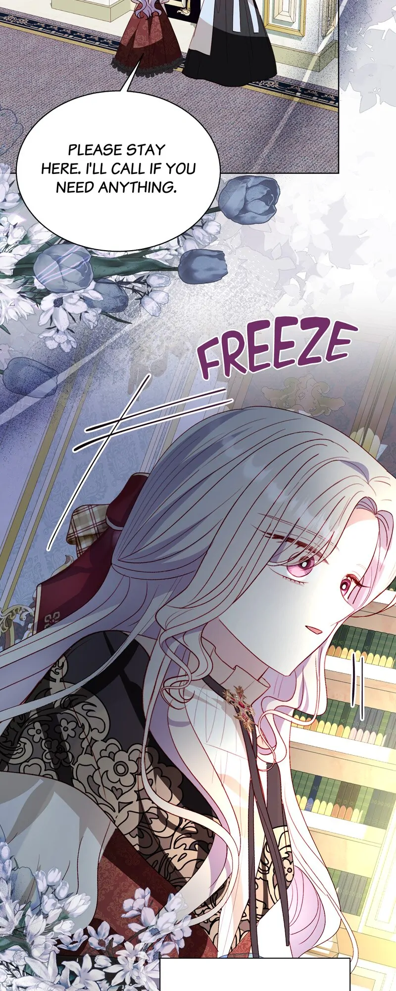 My Father, the Possessive Demi-God Chapter 73 - page 30