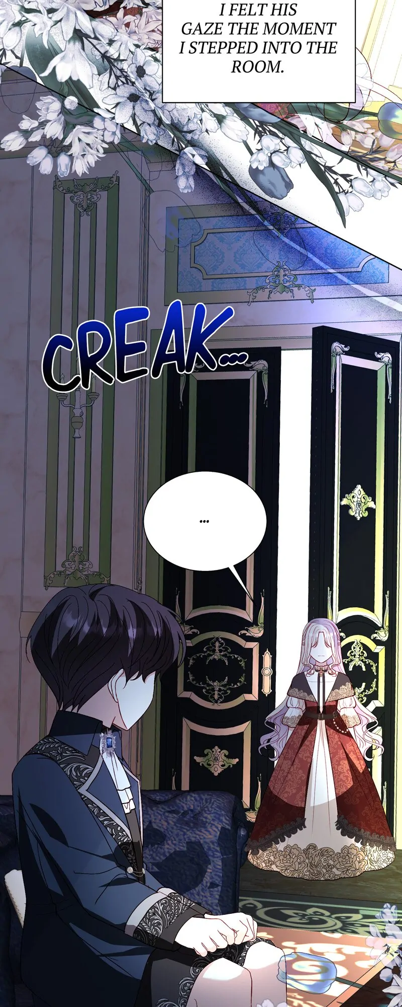 My Father, the Possessive Demi-God Chapter 73 - page 31