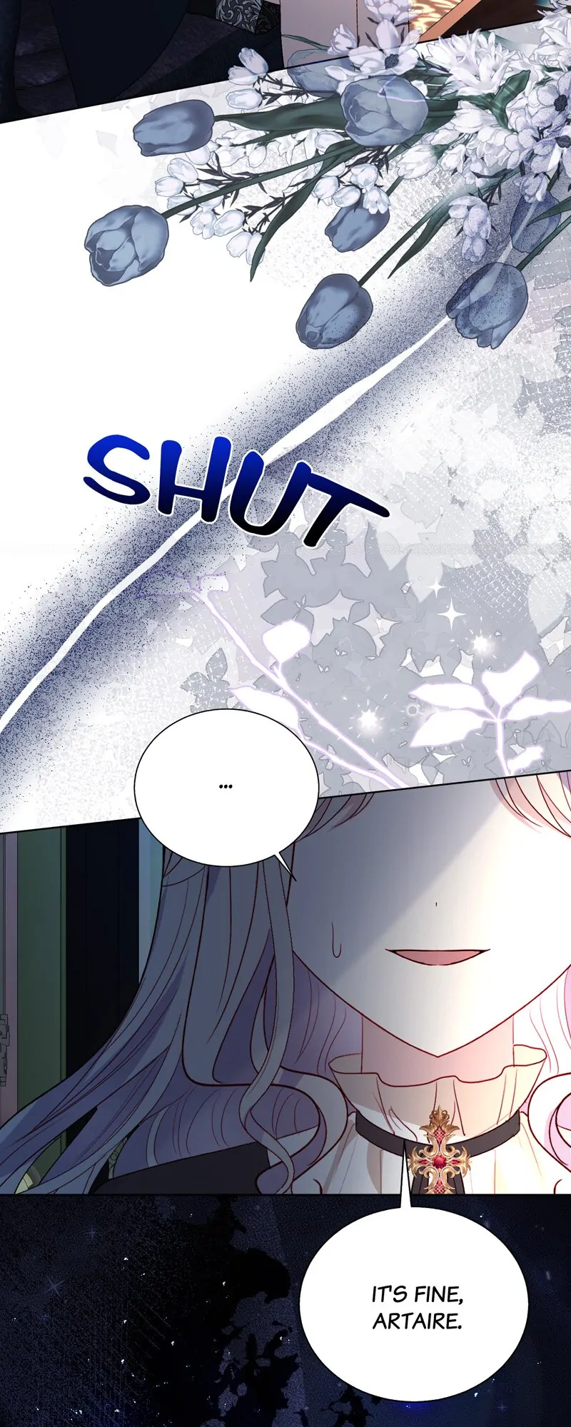 My Father, the Possessive Demi-God Chapter 73 - page 32