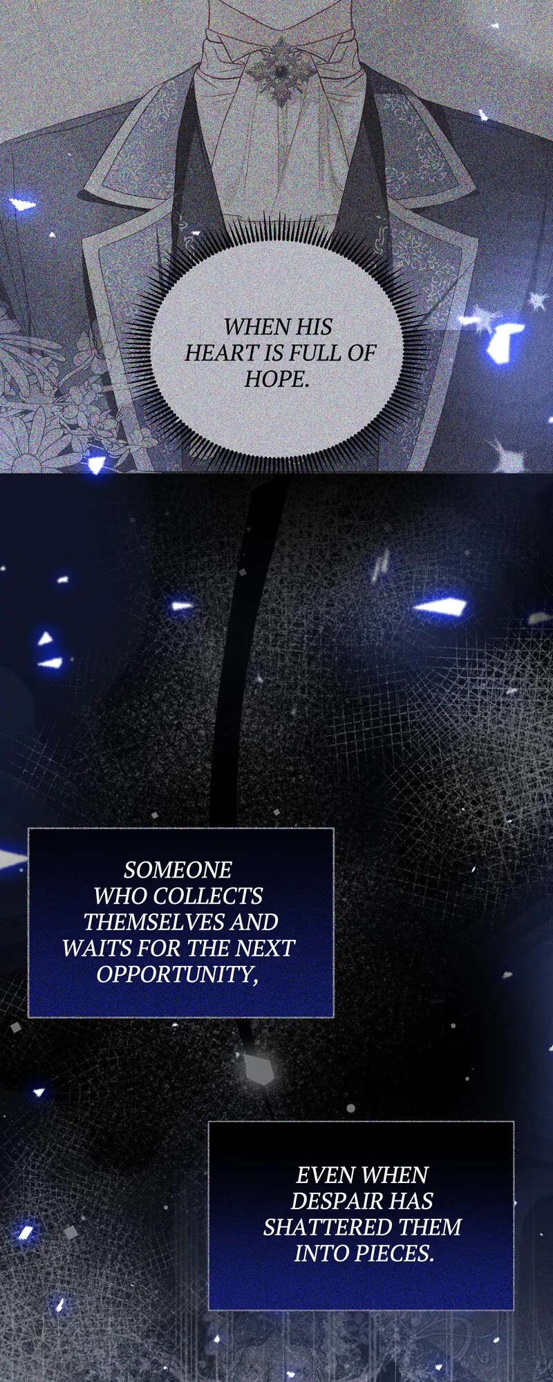 My Father, the Possessive Demi-God Chapter 73 - page 36