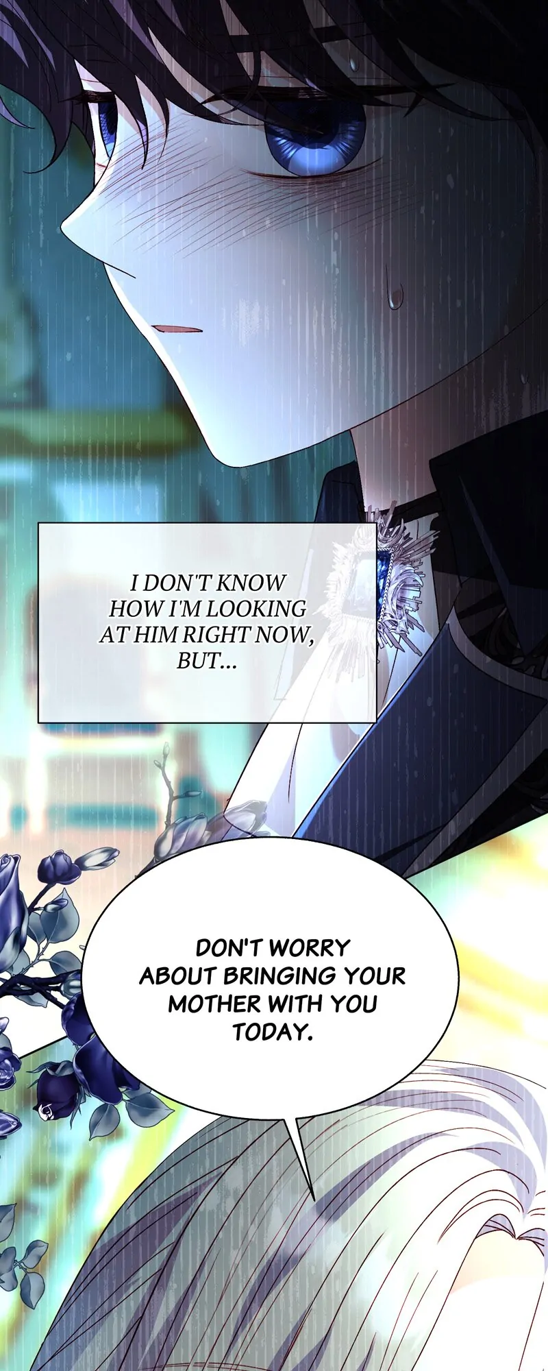 My Father, the Possessive Demi-God Chapter 73 - page 40