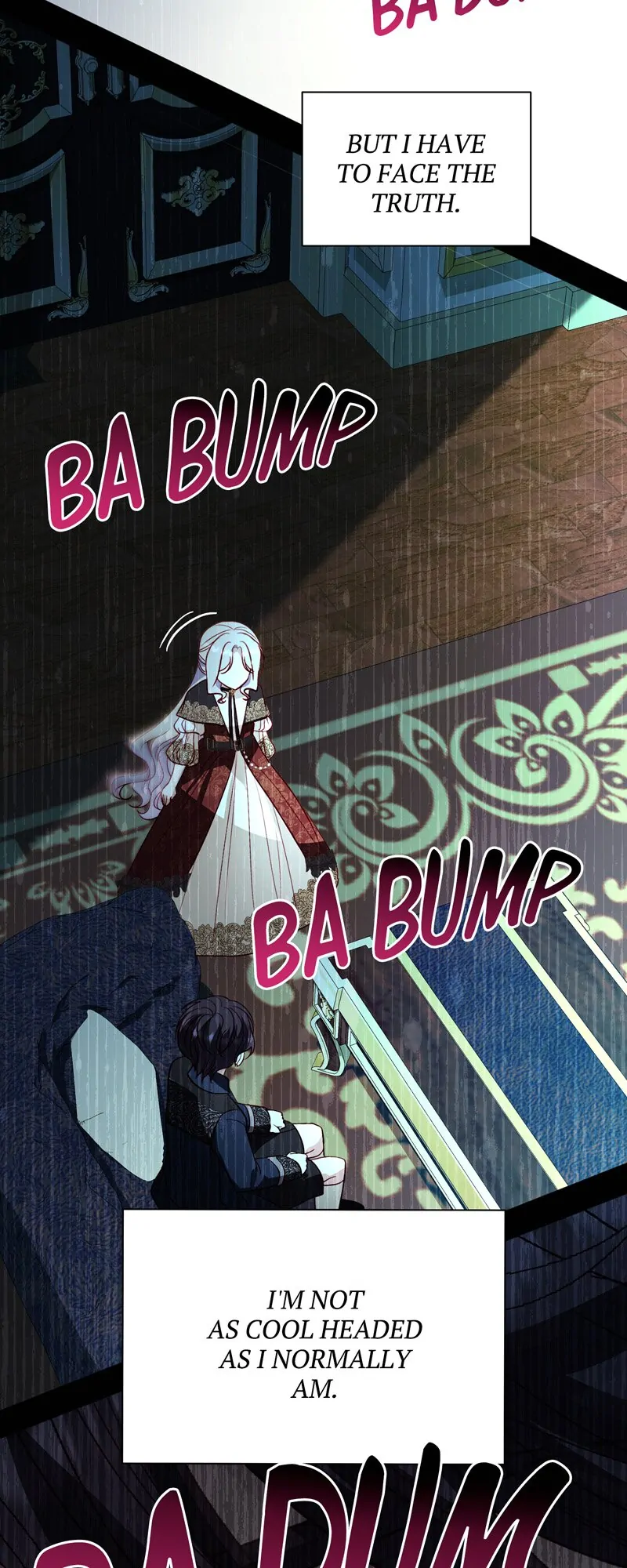 My Father, the Possessive Demi-God Chapter 73 - page 43