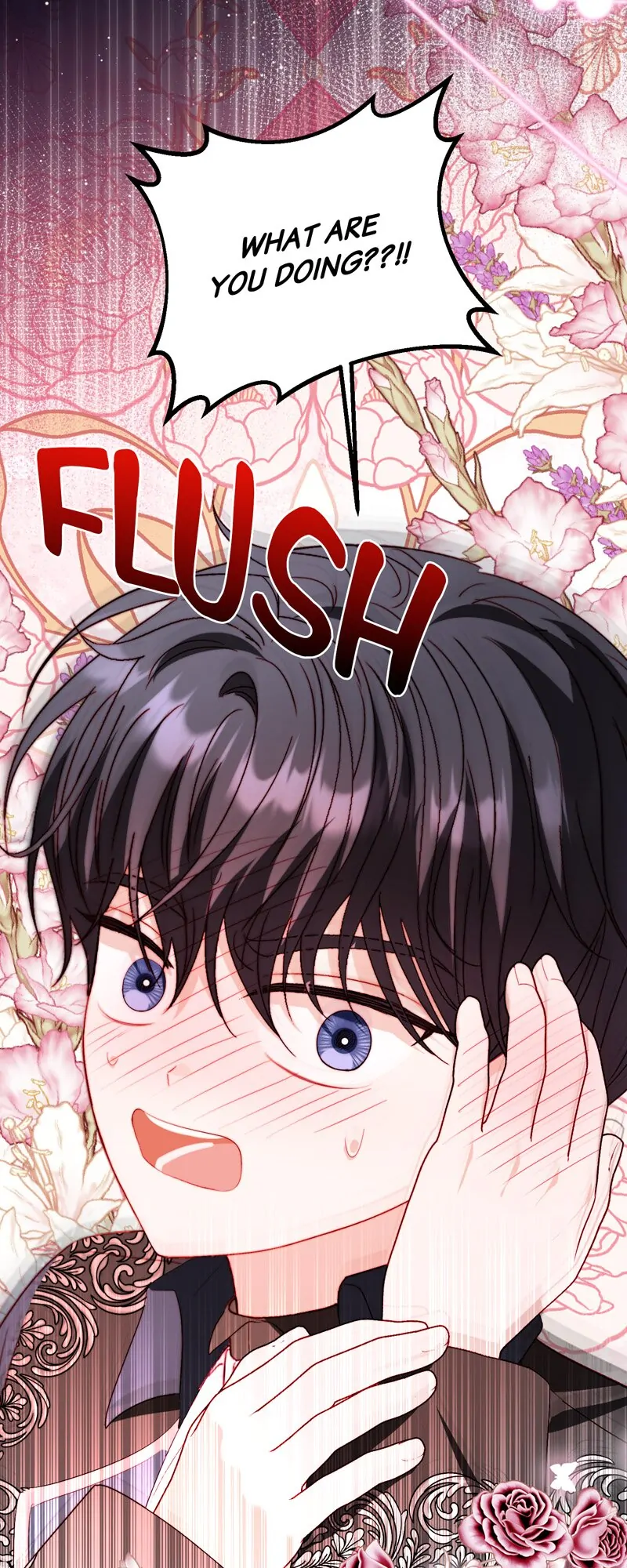 My Father, the Possessive Demi-God Chapter 73 - page 50