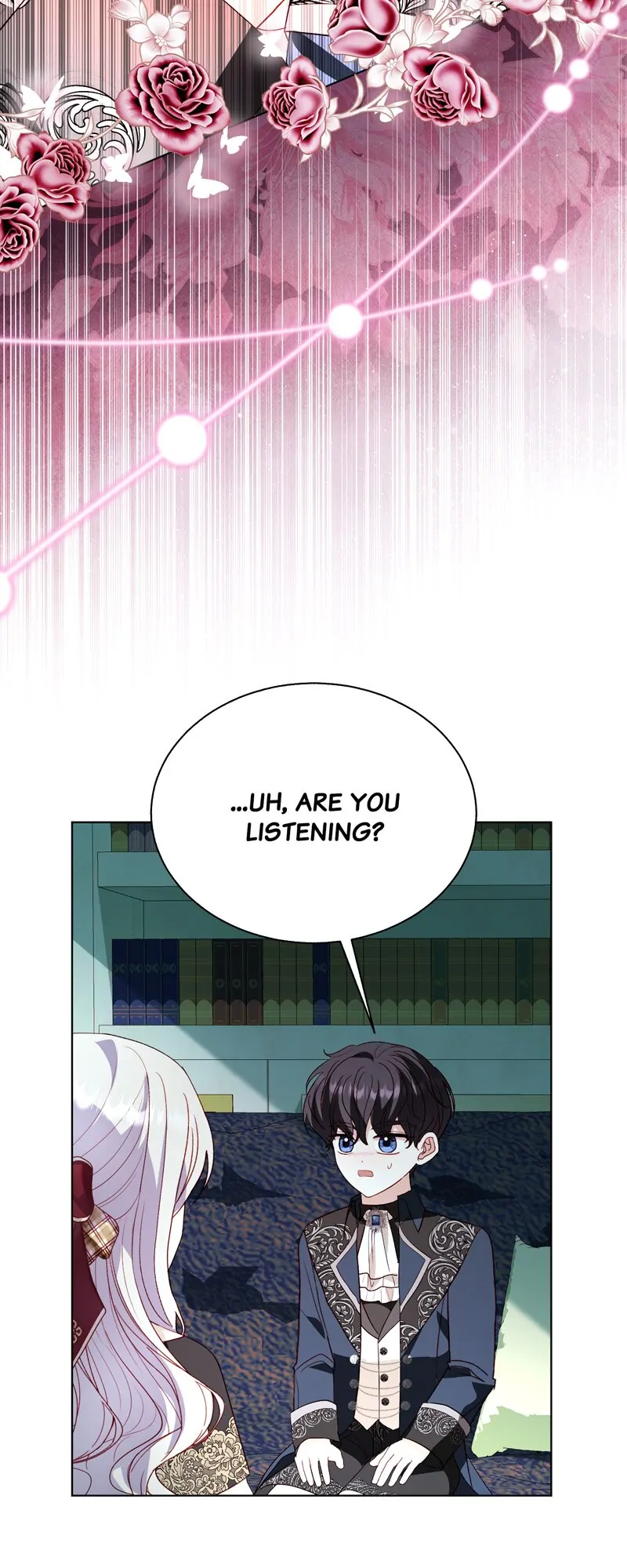 My Father, the Possessive Demi-God Chapter 73 - page 51