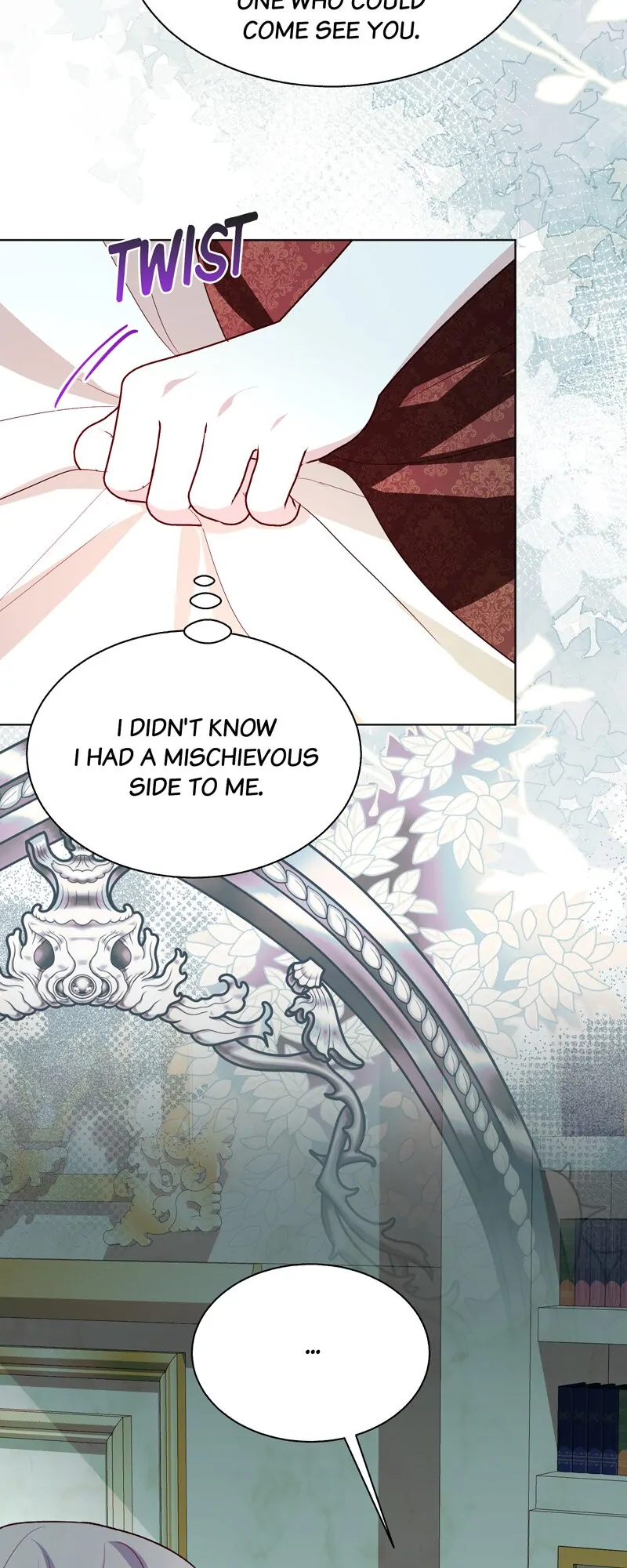 My Father, the Possessive Demi-God Chapter 73 - page 54