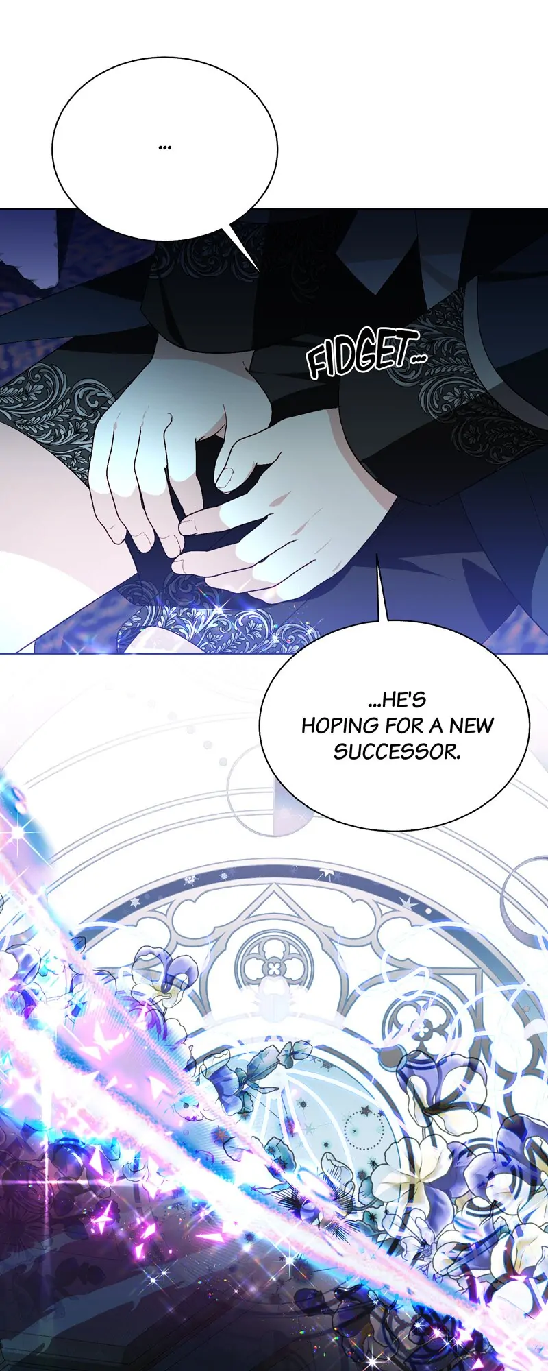 My Father, the Possessive Demi-God Chapter 73 - page 60