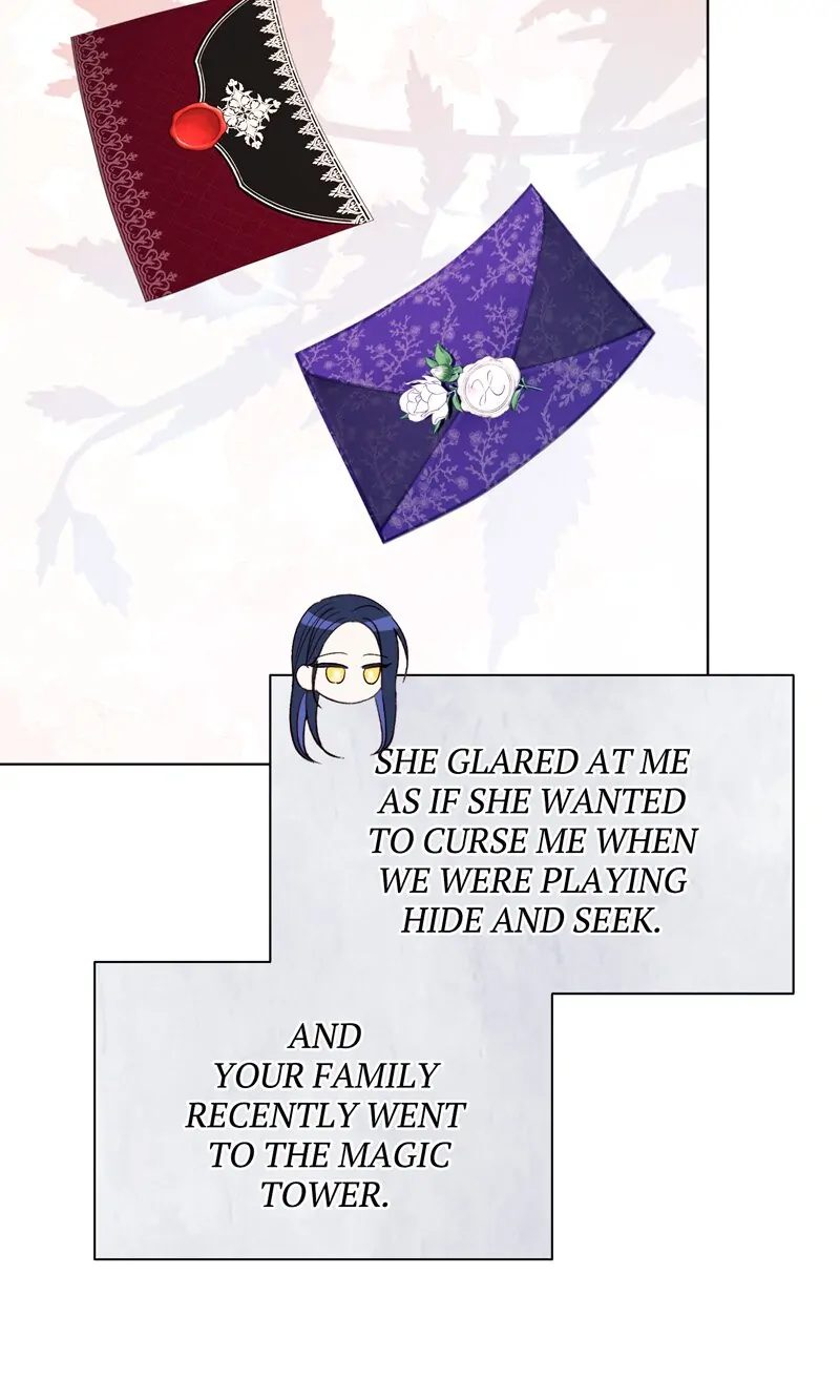 My Father, the Possessive Demi-God Chapter 73 - page 7