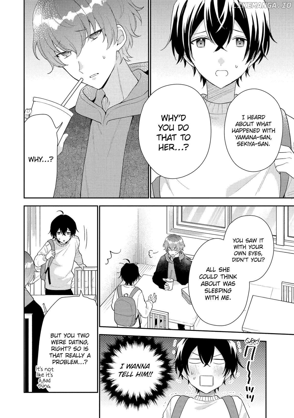 You Were Experienced, I Was Not: Our Dating Story Chapter 26 - page 2