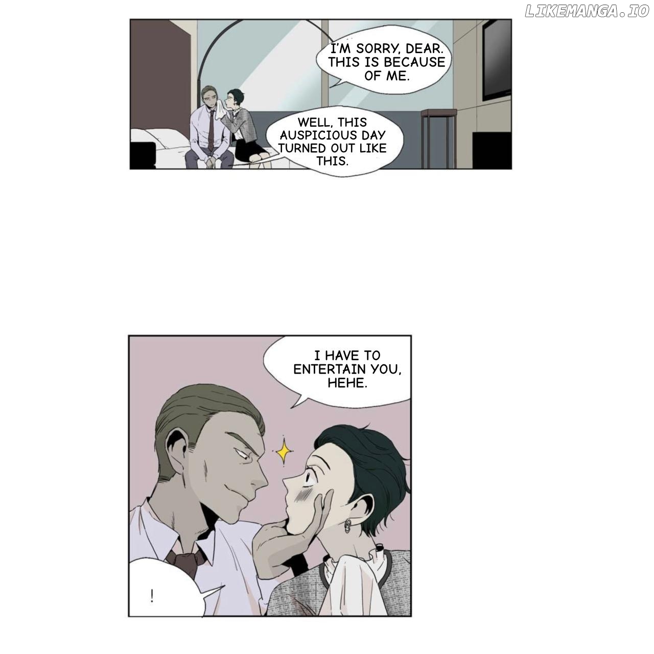 Prince Of Prince Chapter 44 - page 34