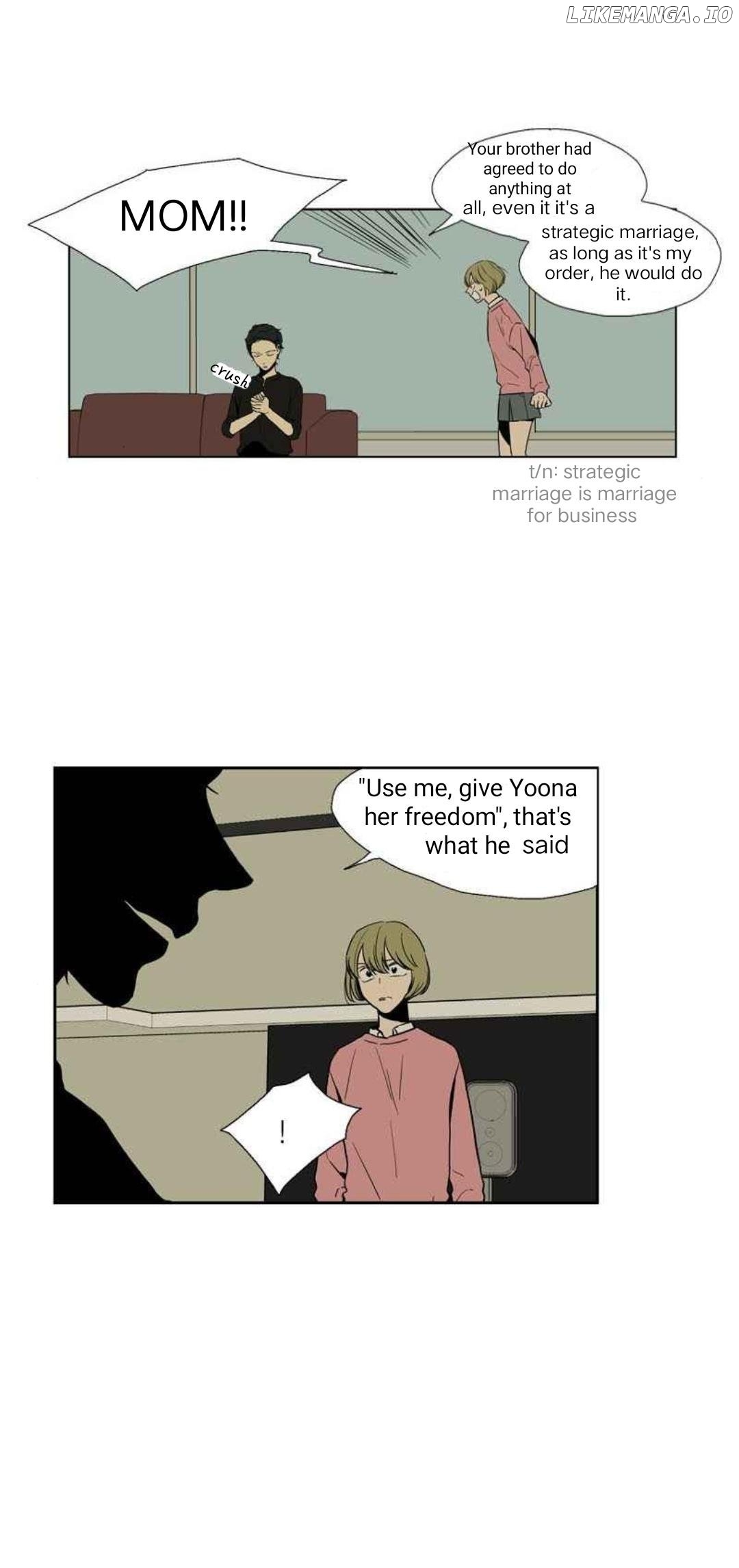 Prince Of Prince Chapter 46 - page 12