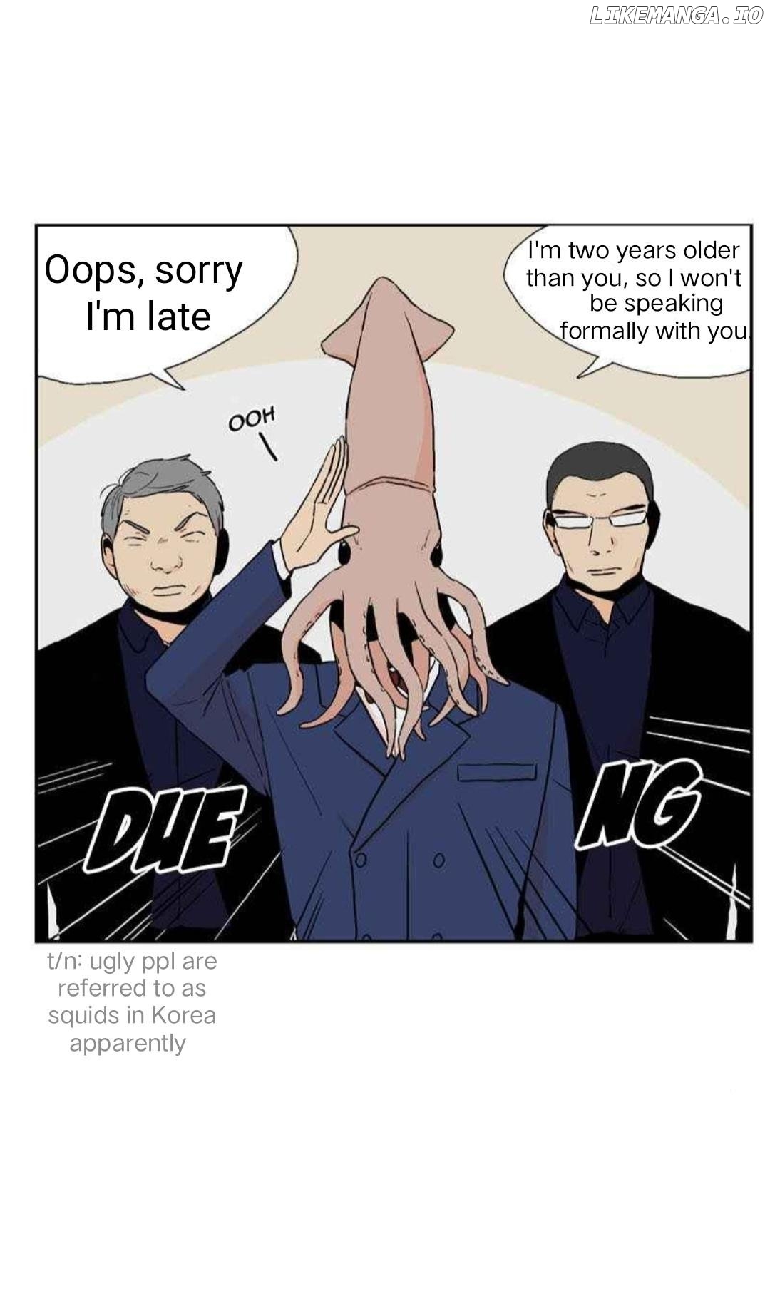 Prince Of Prince Chapter 46 - page 17