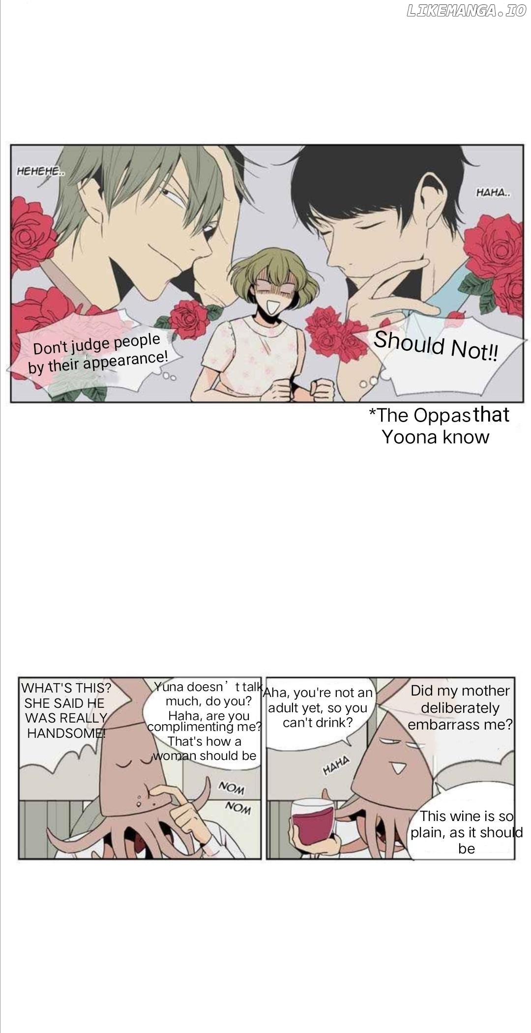 Prince Of Prince Chapter 46 - page 19