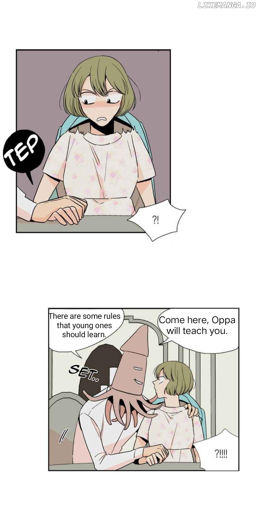 Prince Of Prince Chapter 46 - page 20