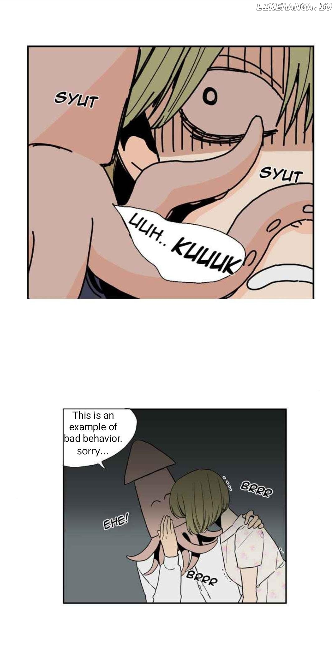 Prince Of Prince Chapter 46 - page 21