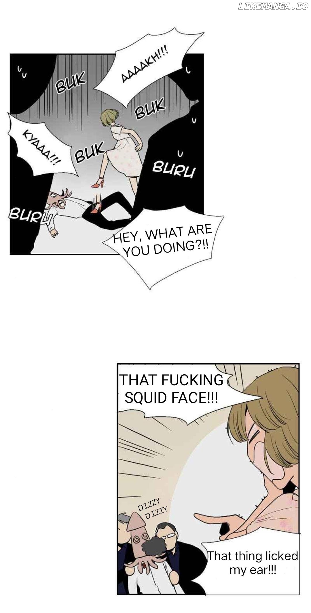 Prince Of Prince Chapter 46 - page 23