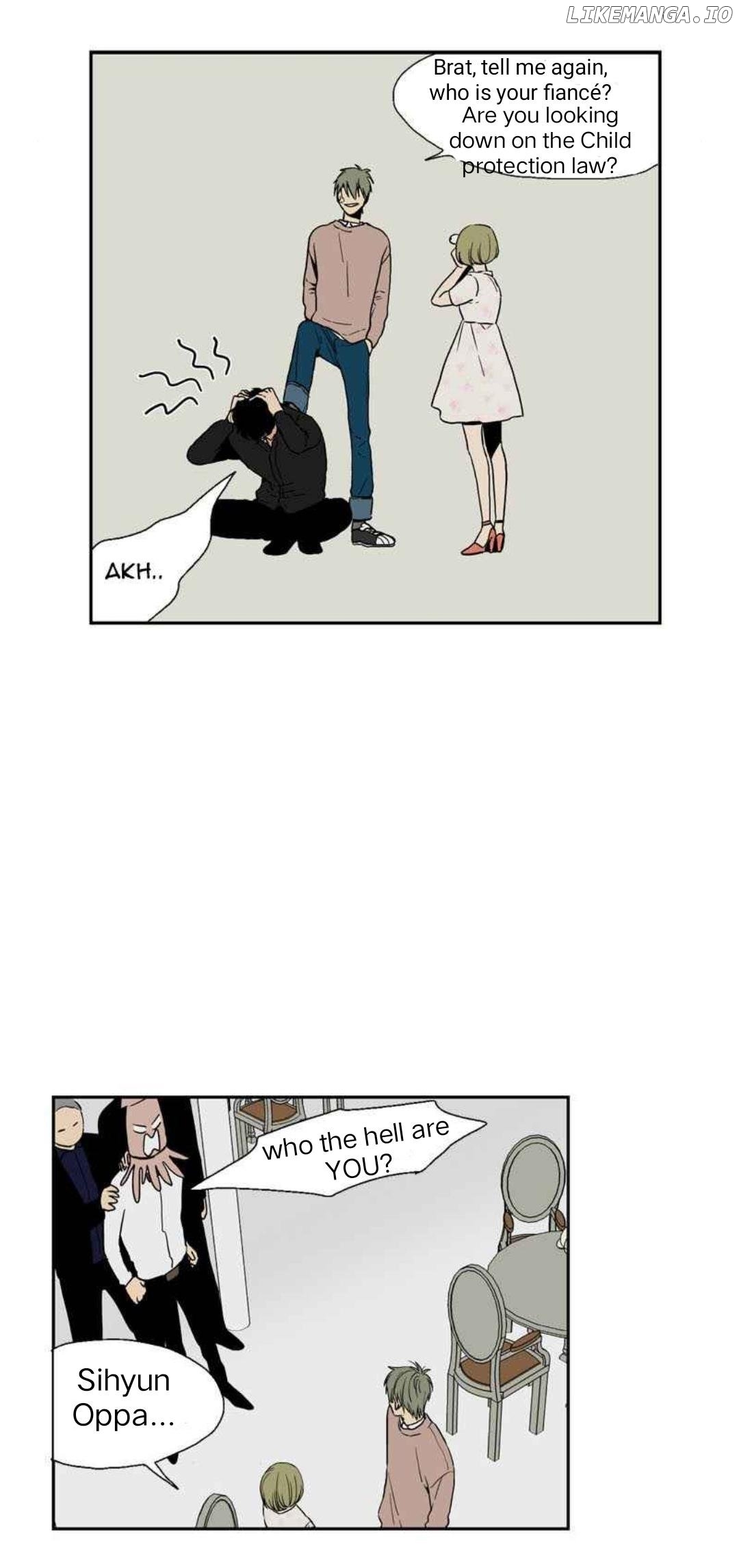 Prince Of Prince Chapter 46 - page 30