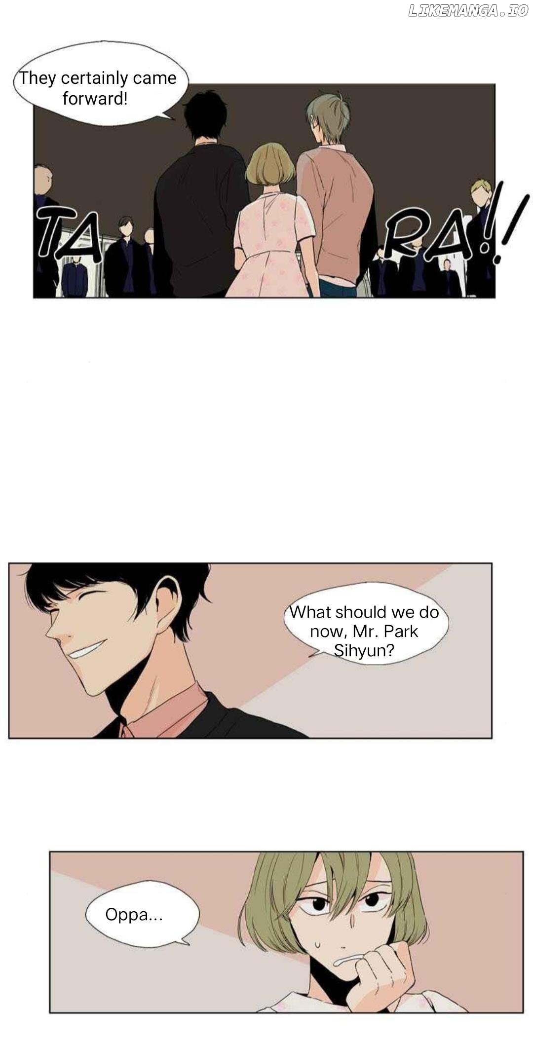 Prince Of Prince Chapter 46 - page 36