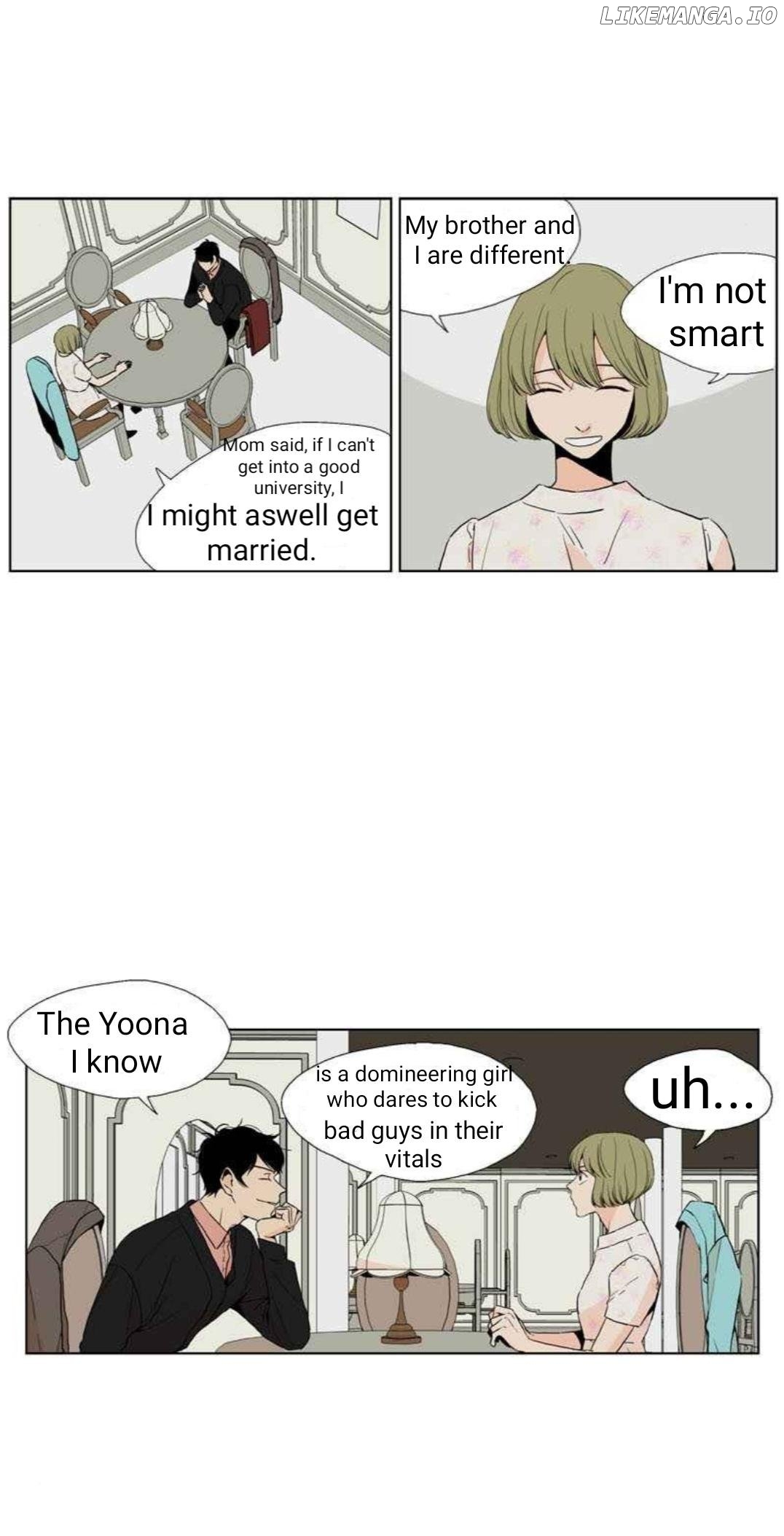 Prince Of Prince Chapter 46 - page 7