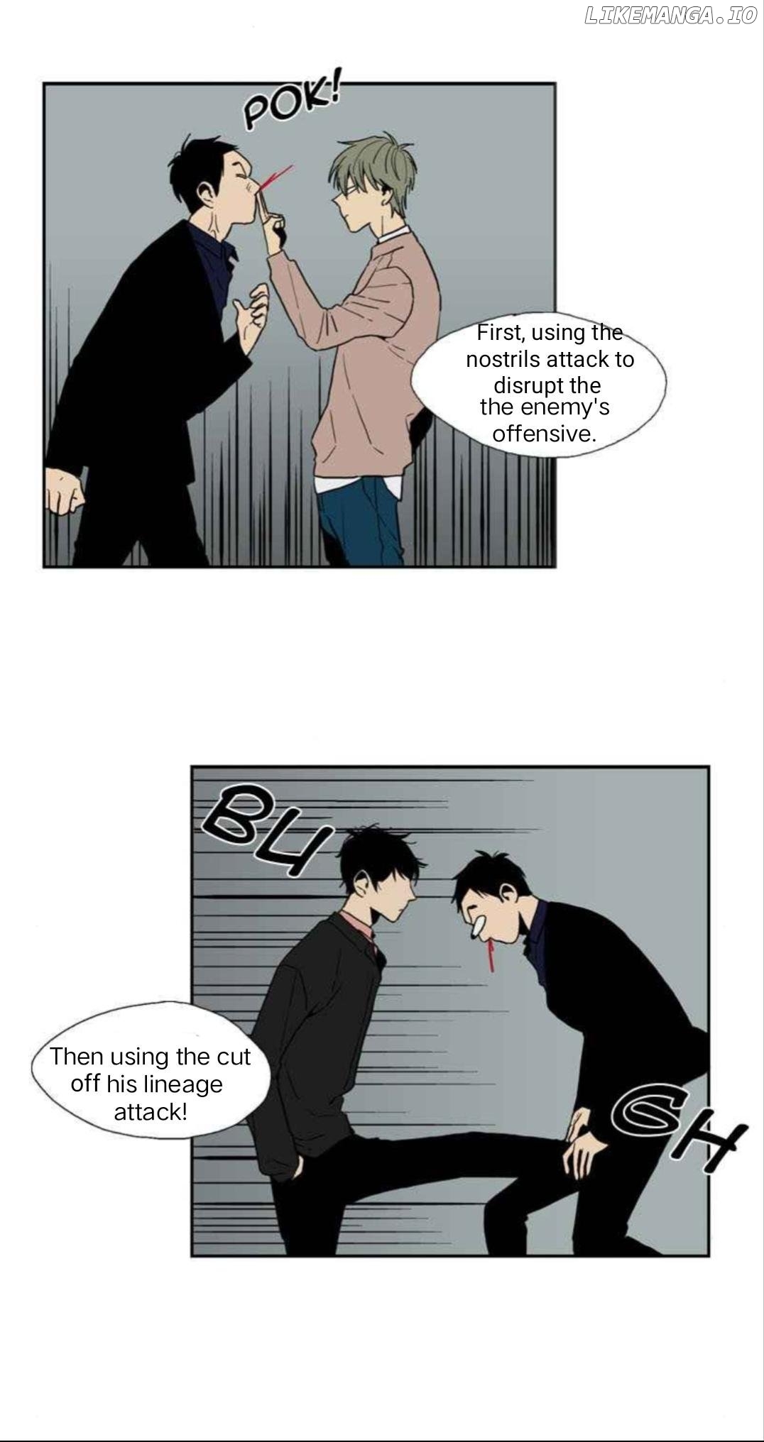 Prince Of Prince Chapter 47 - page 10