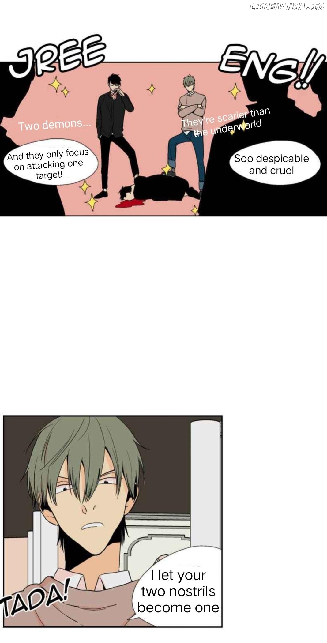 Prince Of Prince Chapter 47 - page 11