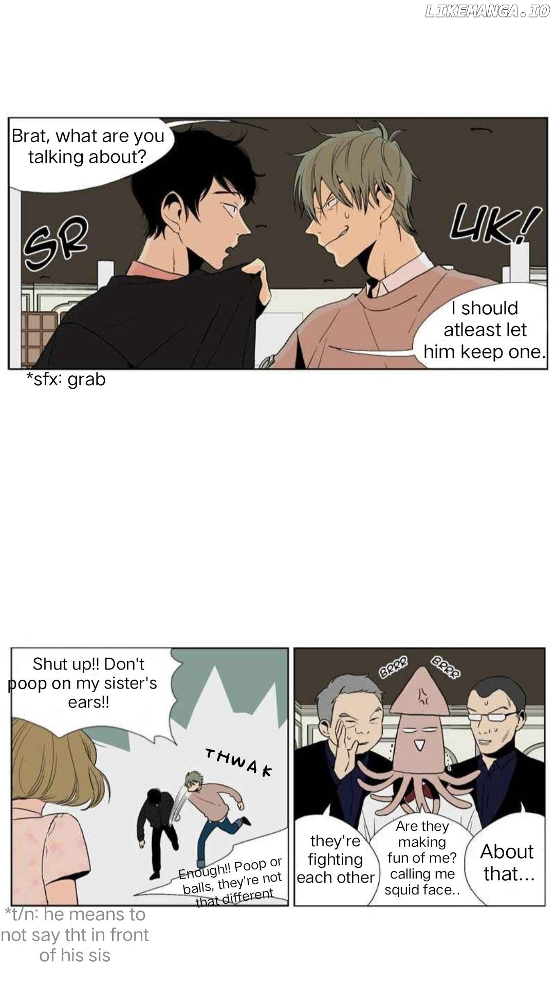 Prince Of Prince Chapter 47 - page 13