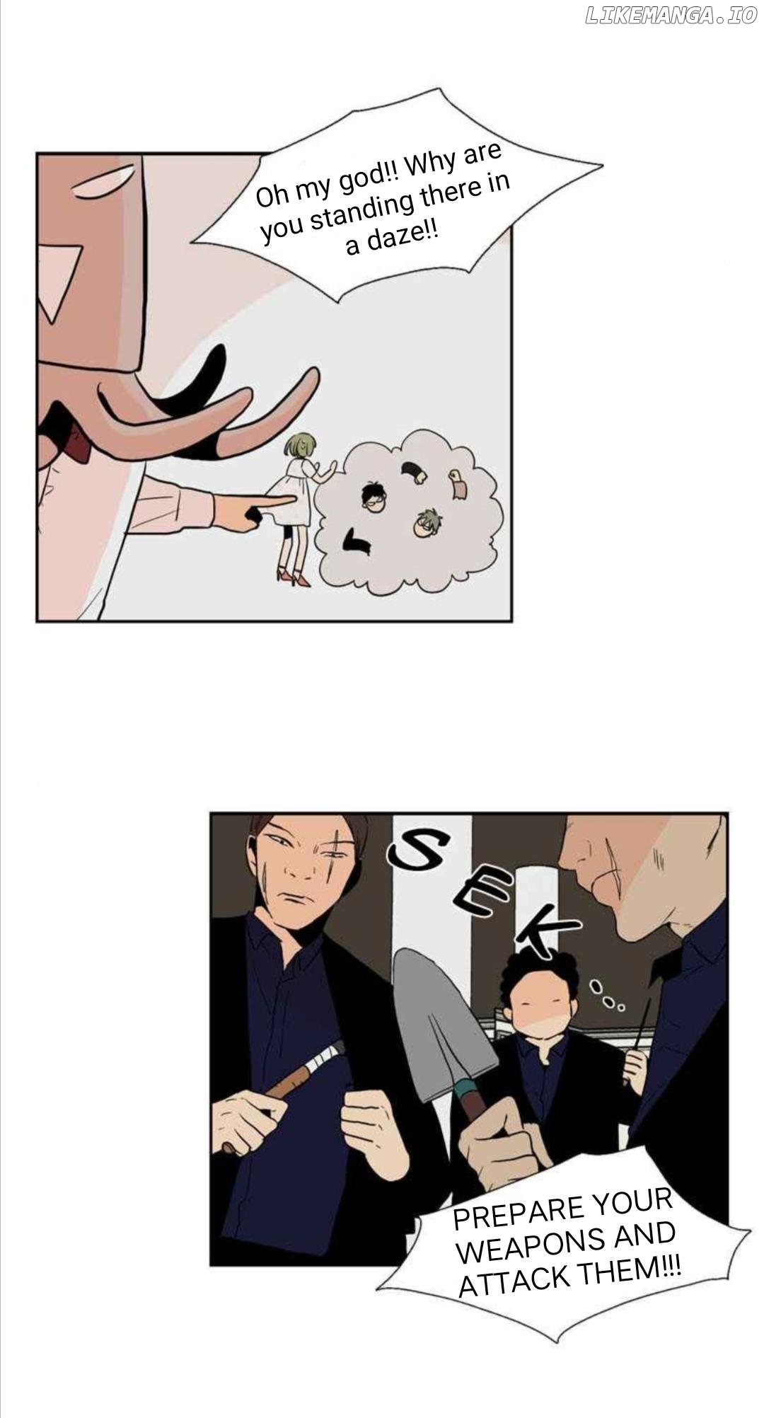 Prince Of Prince Chapter 47 - page 14