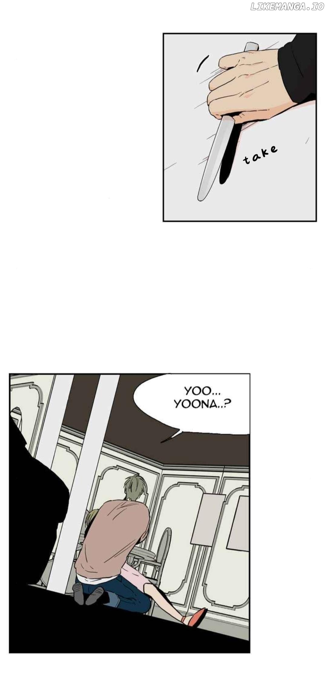 Prince Of Prince Chapter 47 - page 25