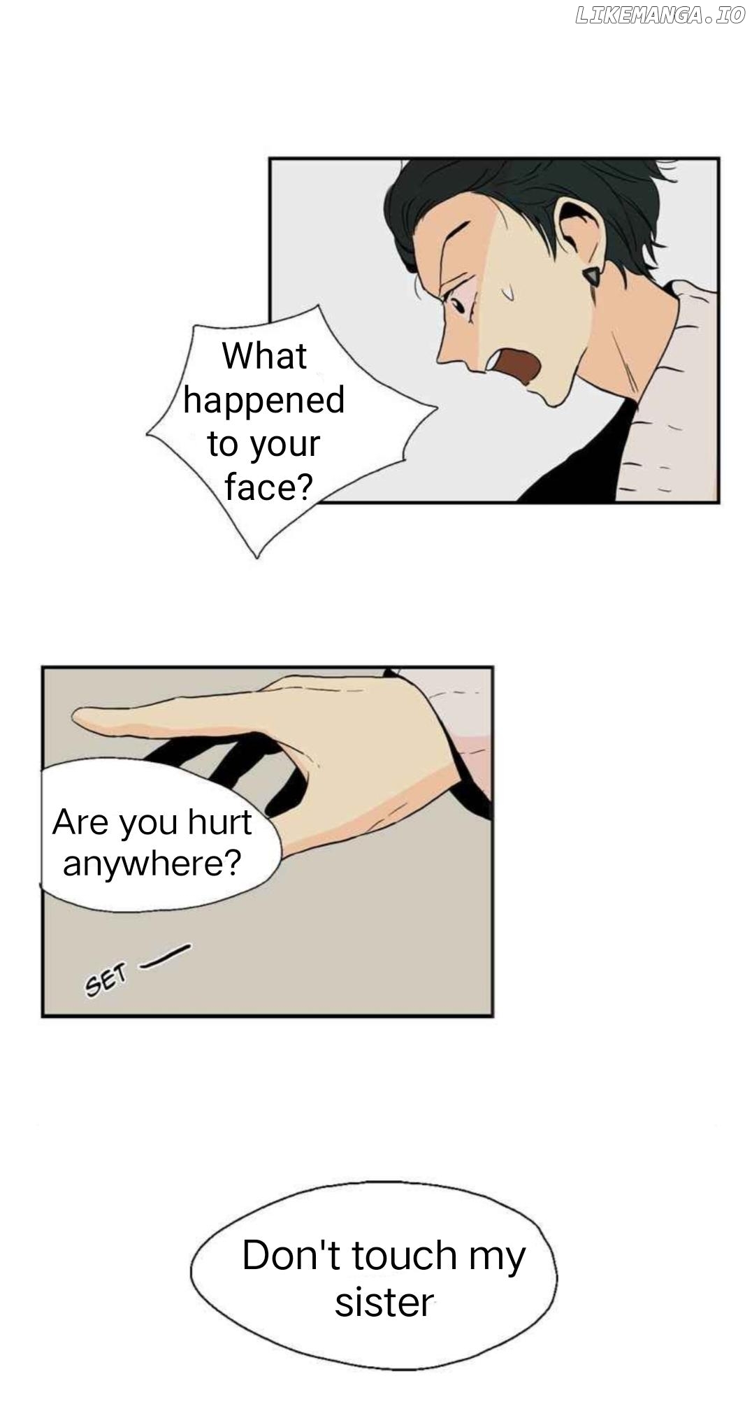 Prince Of Prince Chapter 47 - page 34