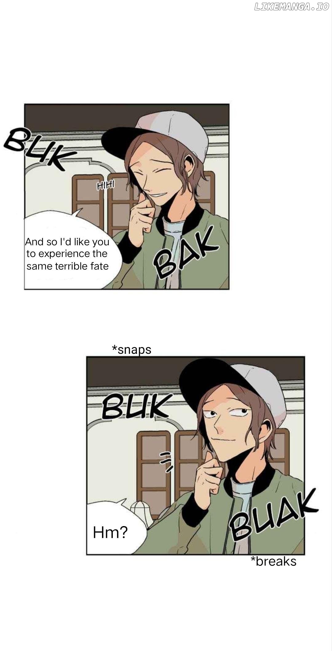 Prince Of Prince Chapter 47 - page 7