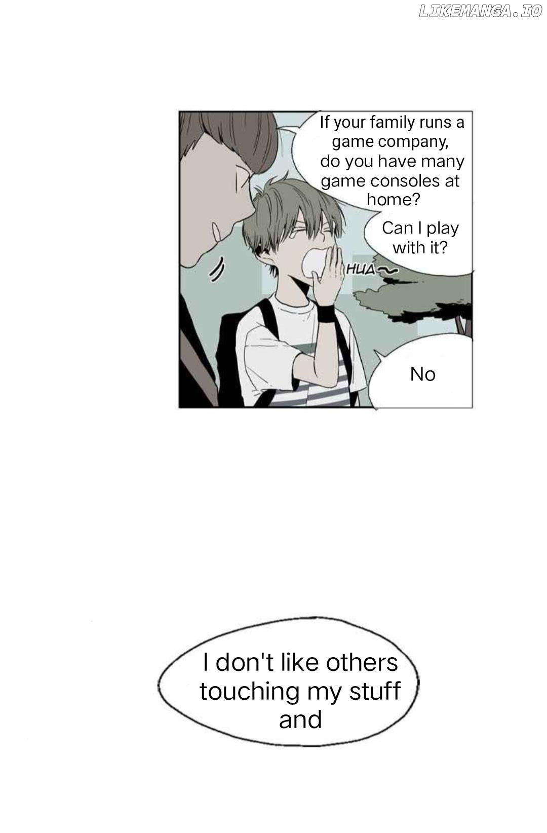 Prince Of Prince Chapter 48 - page 27