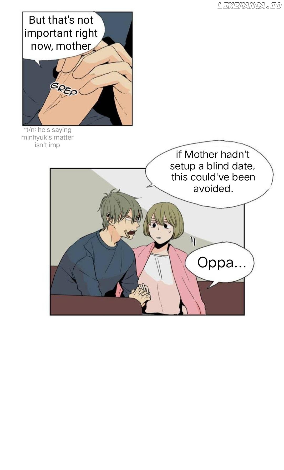 Prince Of Prince Chapter 48 - page 5