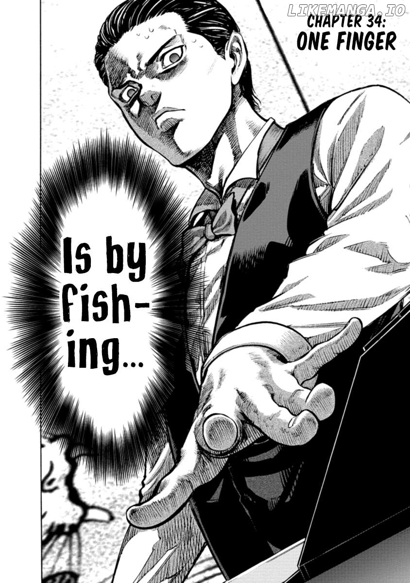 Casinogui - Manga Chapter 34 - page 2