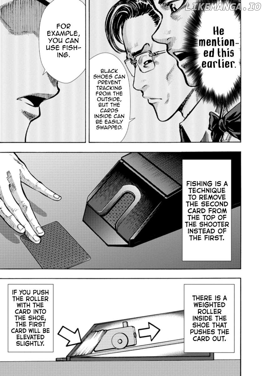 Casinogui - Manga Chapter 34 - page 3