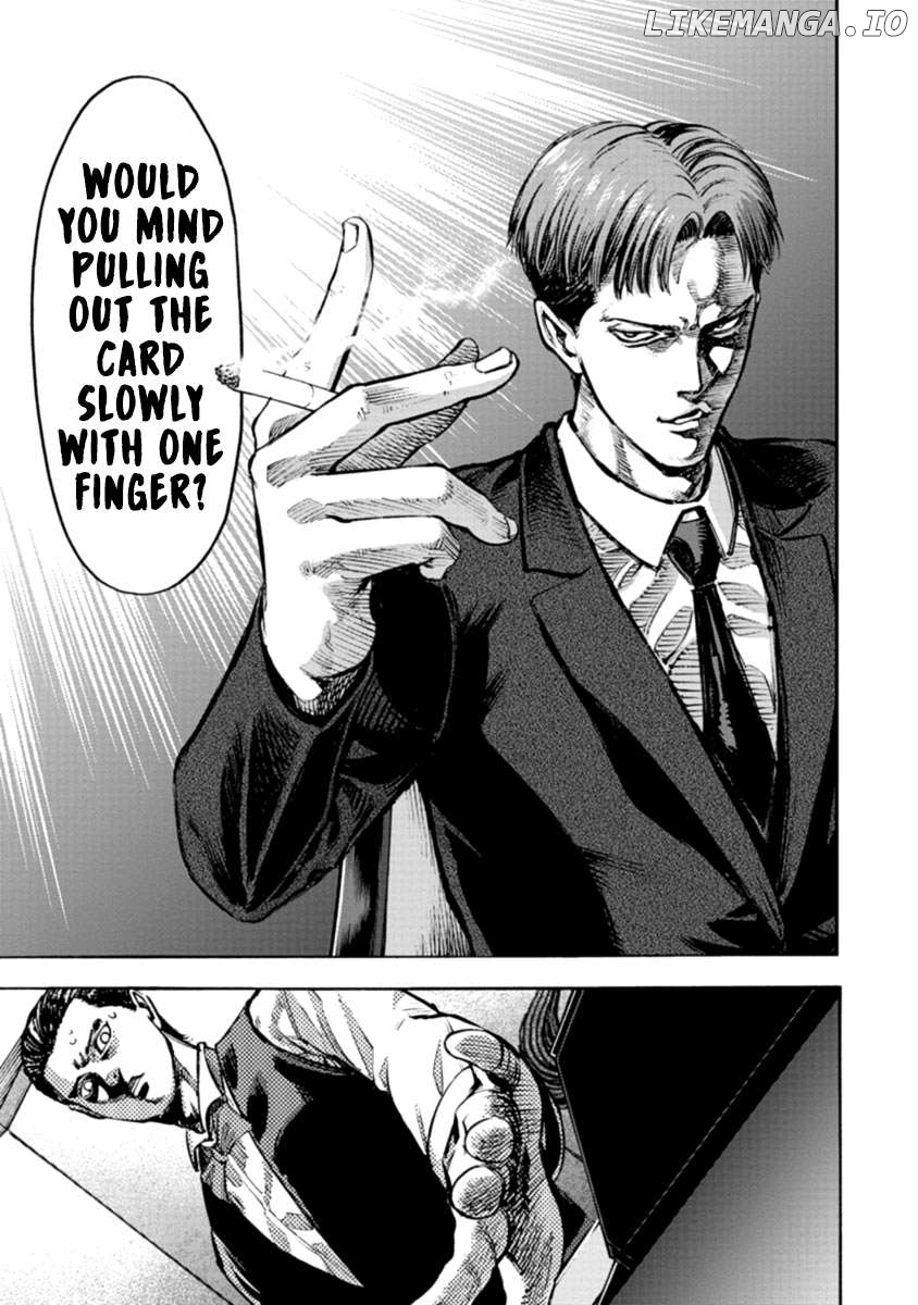 Casinogui - Manga Chapter 34 - page 7