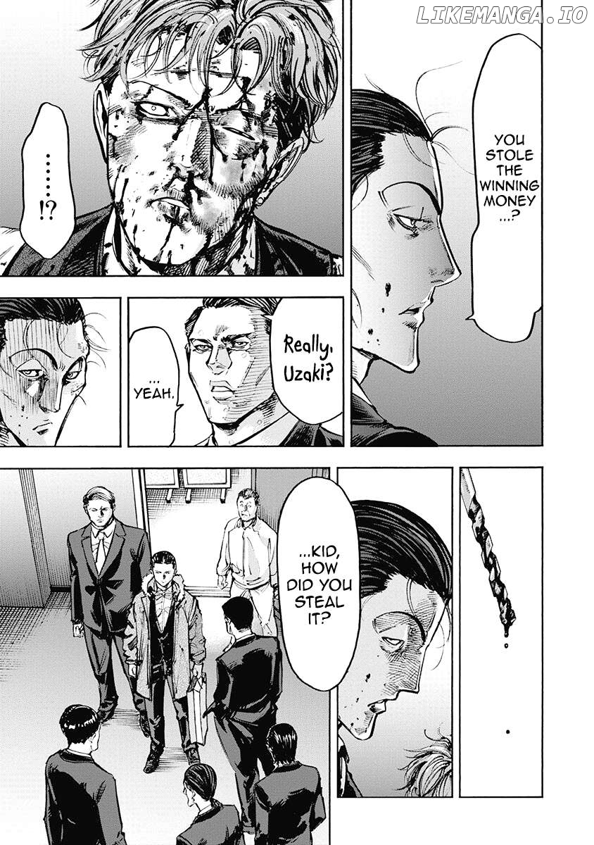 Casinogui - Manga Chapter 41 - page 3