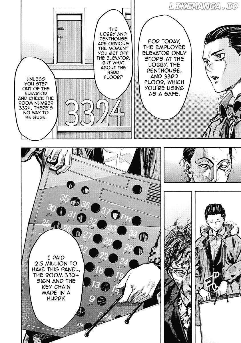 Casinogui - Manga Chapter 41 - page 4