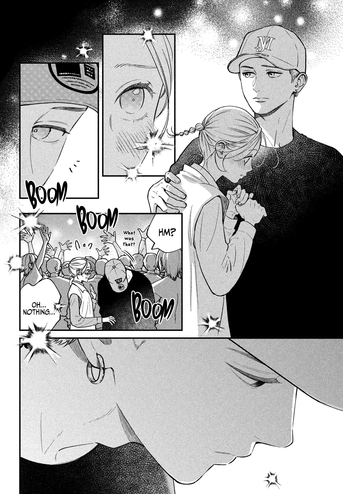 Museru Kurai No Ai Wo Ageru Chapter 15 - page 13